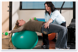 Pilates for Faster Results