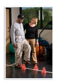 Fall Prevention and balance